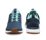 raz de marée/blanc/bleu oasis chaussures Kuru 68LZ12 atome femmes – Image 4