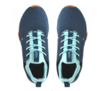 raz de marée/blanc/bleu oasis chaussures Kuru 68LZ46 large de l'atome femmes – Image 4
