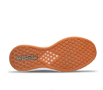 raz de marée/blanc/bleu oasis chaussures Kuru 68LZ46 large de l'atome femmes – Image 5