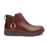 riche noyer/cuivre chaussures Kuru 68LZ128 tempo femmes