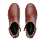 riche noyer/cuivre chaussures Kuru 68LZ128 tempo femmes – Image 5