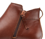 riche noyer/cuivre chaussures Kuru 68LZ128 tempo femmes – Image 9