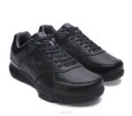 riveteuse noire chaussures Kuru 68LZ9 cinétique femmes – Image 2