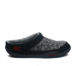 rubis noir/rouge chaussures Kuru 68LZ74 brouillon femmes