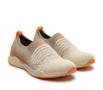 sable/abricot chaussures Kuru 68LZ75 foulée femmes – Image 2