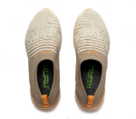 sable/abricot chaussures Kuru 68LZ75 foulée femmes – Image 5