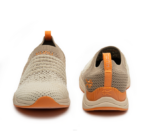 sable/abricot chaussures Kuru 68LZ96 pas large femmes – Image 4