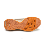 sable/abricot chaussures Kuru 68LZ96 pas large femmes – Image 6