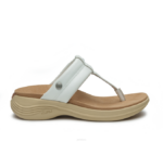 sable blanc chaussures Kuru 68LZ109 coda suvi femmes