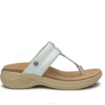 sable blanc chaussures Kuru 68LZ109 coda suvi femmes