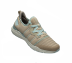 sable/bleu brume chaussures Kuru 68LZ11 mouvement de foulée femmes – Image 3