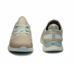 sable/bleu brume chaussures Kuru 68LZ11 mouvement de foulée femmes – Image 4