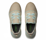sable/bleu brume chaussures Kuru 68LZ11 mouvement de foulée femmes – Image 5