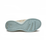 sable/bleu brume chaussures Kuru 68LZ11 mouvement de foulée femmes – Image 6