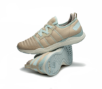 sable/bleu brume chaussures Kuru 68LZ11 mouvement de foulée femmes – Image 7