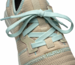 sable/bleu brume chaussures Kuru 68LZ11 mouvement de foulée femmes – Image 8