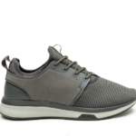 sauge des montagnes/blanc/gris fumé chaussures Kuru 68LZ162 large de l'atome Hommes