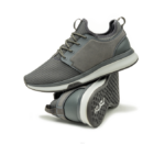 sauge des montagnes/blanc/gris fumé chaussures Kuru 68LZ162 large de l'atome Hommes – Image 7