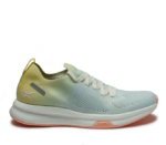 sorbet citron vert/bleu brume chaussures Kuru 68LZ4 flux femmes