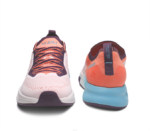 sorbet orange/bleu calypso chaussures Kuru 68LZ10 flux femmes – Image 4