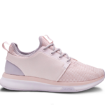 sorbet rose/lilas chaussures Kuru 68LZ50 large de l'atome femmes
