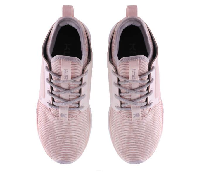 sorbet rose/lilas chaussures Kuru 68LZ50 large de l'atome femmes – Image 7