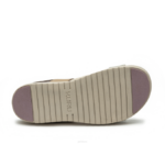 taupe/métallisé chaussures Kuru 68LZ116 glisser femmes – Image 6