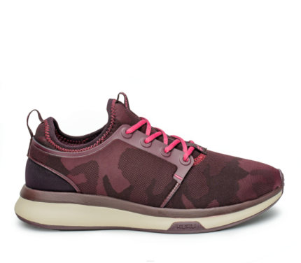 vin camo/sorbet rose chaussures Kuru 68LZ30 atome femmes