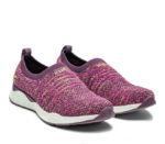 violet prune/confetti chaussures Kuru 68LZ80 foulée femmes – Image 2