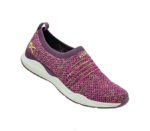 violet prune/confetti chaussures Kuru 68LZ80 foulée femmes – Image 3