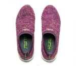 violet prune/confetti chaussures Kuru 68LZ80 foulée femmes – Image 5