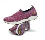 violet prune/confetti chaussures Kuru 68LZ80 foulée femmes – Image 7