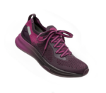 violet prune/rose baie chaussures Kuru 68LZ16 flux femmes – Image 3