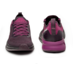 violet prune/rose baie chaussures Kuru 68LZ16 flux femmes – Image 4