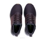 violet vin/gris orage/ombre noire chaussures Kuru 68LZ43 large de l'atome femmes – Image 6