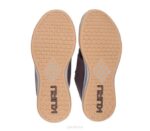violet vin/gris orage/ombre noire chaussures Kuru 68LZ43 large de l'atome femmes – Image 7
